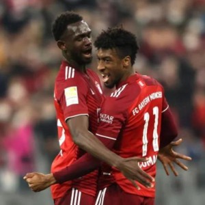 单场-4球零封大胜，掌声献给诺队莱万，也要献给U23防线