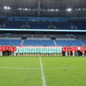 志愿新高能！336名深大学子把测试赛玩出“专业+乐趣”双buff