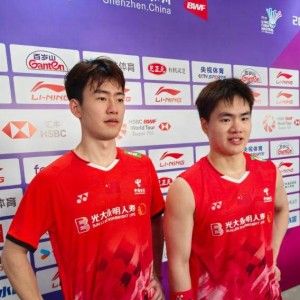 赛程-梁伟铿/王昶展现冲击总决赛决心：搏杀，只有搏杀！